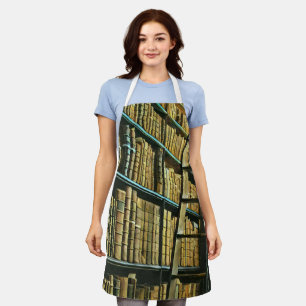 Geschenk für phantastische Leseliebte Schürze