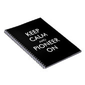 Geschenk für Pioneer JW Notizblock (Rechte Seite)