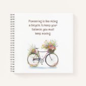 Geschenk für Pioneer JW Notizblock (Vorderseite)