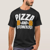 Geschenk für Pizza Lover T-Shirt (Vorderseite)