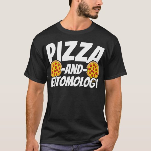 Geschenk für Pizza Lover T-Shirt (Vorderseite)