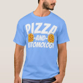 Geschenk für Pizza Lover T-Shirt (Vorderseite)