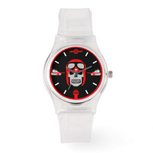 Geschenk für private und Kommerzielle Piloten Armbanduhr