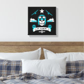 Geschenk für private und Kommerzielle Piloten Leinwanddruck (Insitu (Schlafzimmer))