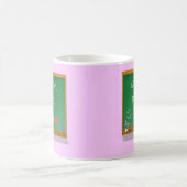 Geschenk für Professor personalizable. Kaffeetasse (Mittel)