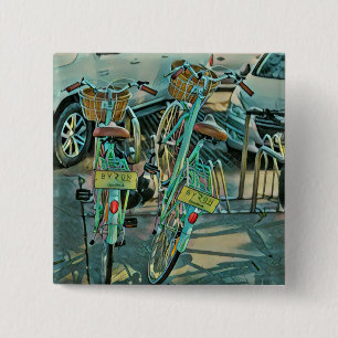 Geschenk für Radfahrer Button