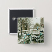 Geschenk für Radfahrer Button (Vorne & Hinten)