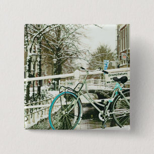 Geschenk für Radfahrer Button