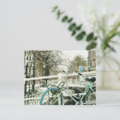 Geschenk für Radfahrer Postkarte (Stehend Vorderseite)