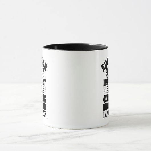 Geschenk für Radfahrer | Radfahren Tasse (Zentrum)