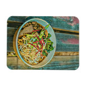 Geschenk für Ramen Magnet (Horizontal)