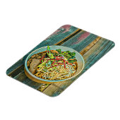 Geschenk für Ramen Magnet (Linke Seite)