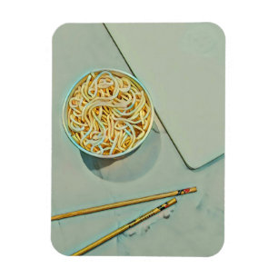 Geschenk für Ramen Magnet