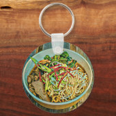 Geschenk für Ramen Schlüsselanhänger (Vorderseite)