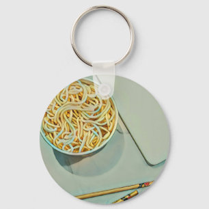 Geschenk für Ramen Schlüsselanhänger