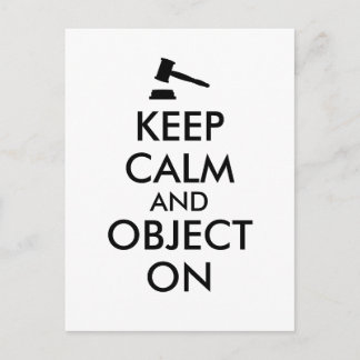 Geschenk für Rechtsanwältin Richter Jura Student o Postkarte