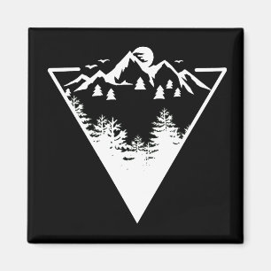 GESCHENK FÜR REISENDE MAGNET