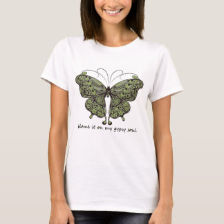 Geschenk für Reisenden T-Shirt