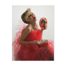 Geschenk für schöne Frau