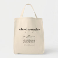 Geschenk für Schulberater Definition