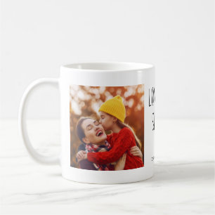 Geschenk für Schwester - Personalisierten Geschenk Kaffeetasse