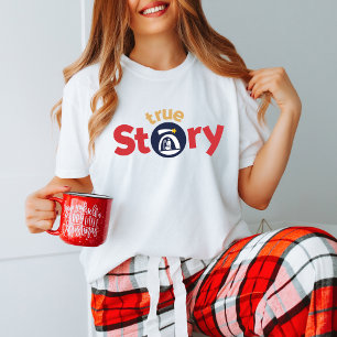 Geschenk für sie zu Weihnachten T-Shirt