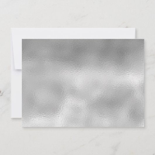 Geschenk für Silver Lashes Makeup (Rückseite)