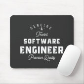 Geschenk für Softwareentwickler Mousepad (Mit Mouse)
