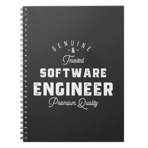 Geschenk für Softwareentwickler Notizblock