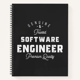 Geschenk für Softwareentwickler Notizblock