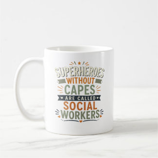 Geschenk für Sozialarbeiter für Schule LCSW Kaffeetasse