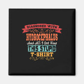 Geschenk für Spaß Magnet (Vorne)