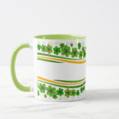Geschenk für ST. Patrick Day Tasse (Links)