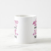 Geschenk für Stiefmutter Kaffeetasse Stiefmutter (Mittel)