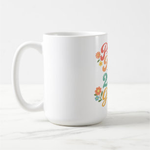 Geschenk für stolze Mutter 2026 Absolvent Kaffeetasse