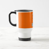 Geschenk für Stromleitungsmonteure Reisebecher (Links)