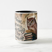 Geschenk für Studenten Tasse (Zentrum)