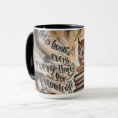 Geschenk für Studenten Tasse (Vorderseite Links)