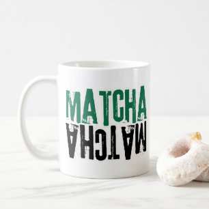 Geschenk für Tassenliebhaber, Geschenk für Matcha- Kaffeetasse