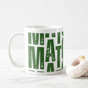 Geschenk für Tassenliebhaber, Geschenk für Matcha- Kaffeetasse