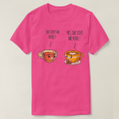 Geschenk für Tee und Kaffee (Design vorne)