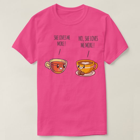 Geschenk für Tee und Kaffee (Design vorne)
