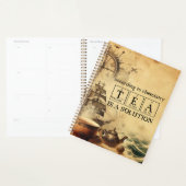 Geschenk für Teeliebhaber Planer (Anzeige)