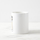 Geschenk für Tierarzthelfer-Studenten Kaffeetasse (Mittel)