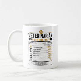 Geschenk für Tierarzthelfer-Studenten Kaffeetasse