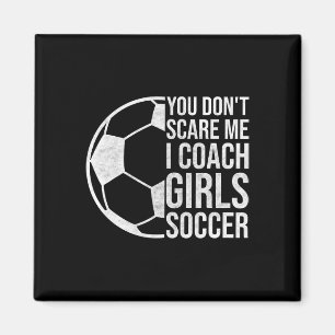 Geschenk für Trainer Du schüchterst mich nicht ein Magnet