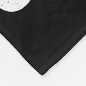 Geschenk für Trainer Sie denken nicht E an mich ic Fleecedecke (Ecke)