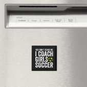 Geschenk für Trainer Sie denken nicht E an mich ic Magnet (In Situ (Geschirrspüler))