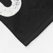 Geschenk für Trainer Sie schüchtern mich nicht ein Fleecedecke (Ecke)
