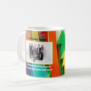 Geschenk für Unternehmen (Verkauf) Kaffeetasse